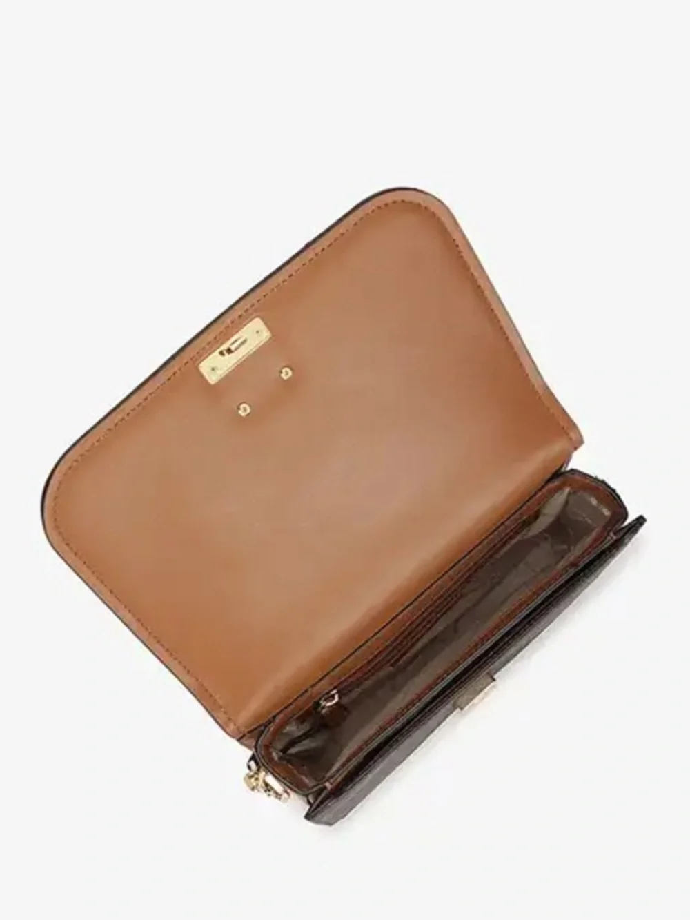 Michael Kors Delancey Medium Chain Messenger Bag